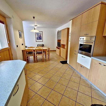 Alpe Di Gries By Ama Val Di Fassa Apartment กานาเซย์ ภายนอก รูปภาพ