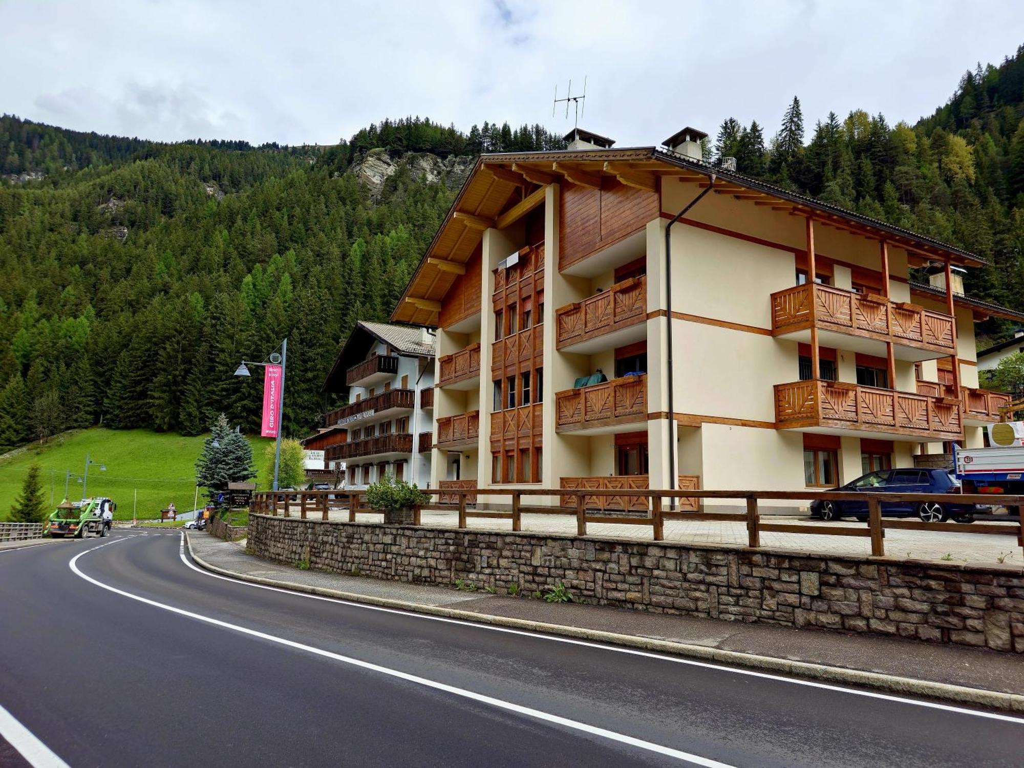 Alpe Di Gries By Ama Val Di Fassa Apartment กานาเซย์ ภายนอก รูปภาพ