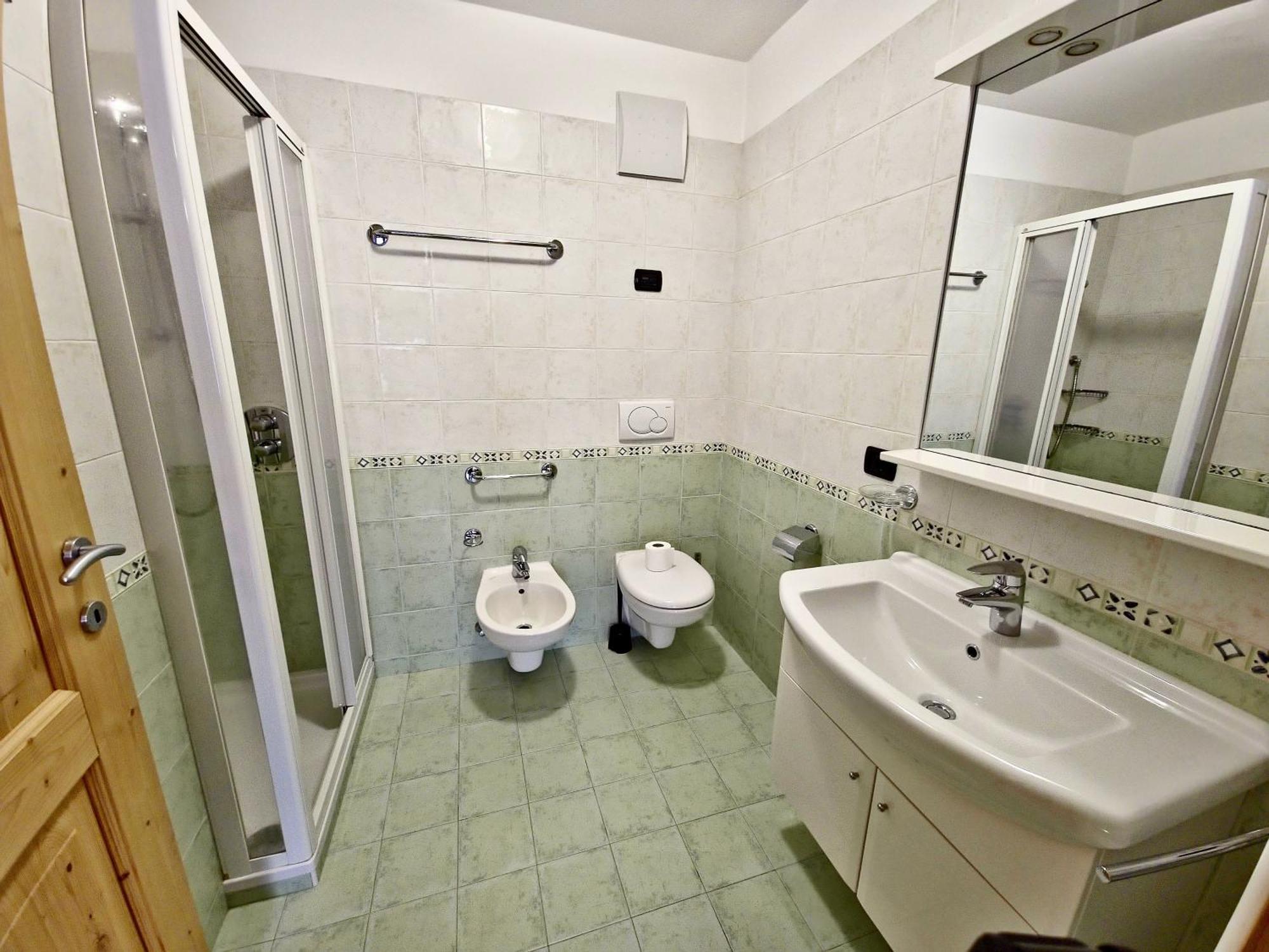 Alpe Di Gries By Ama Val Di Fassa Apartment กานาเซย์ ภายนอก รูปภาพ
